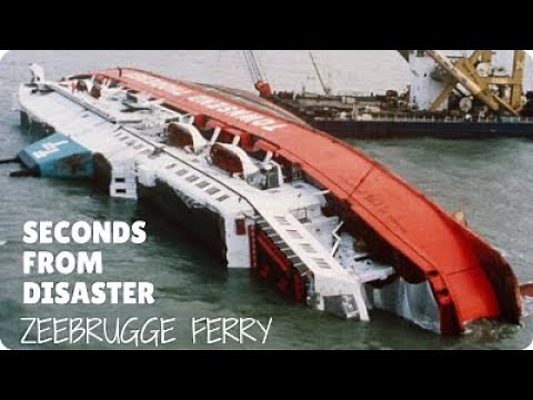 Seconds from Disaster Zeebrugge Ferry Disaster | Full Episode | National Geographic Documentary