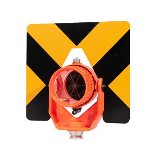 [Hot Item] Surveying Prism with Target for Total Station
