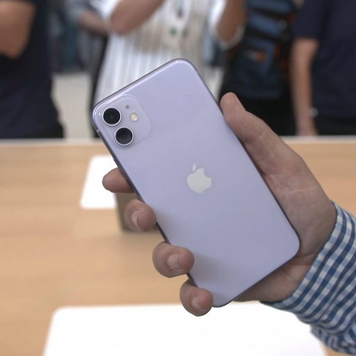 This is the iPhone 11 -- Apple's latest and greatest smartphone. | CNET