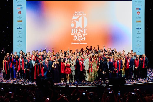 L.A. Restaurants Shine in North America’s 50 Best 2025