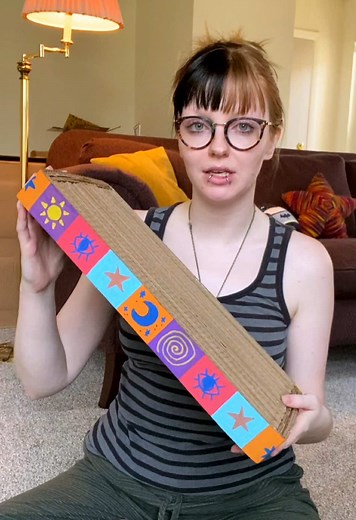 DIY Cat Scratcher Tutorial | Easy Craft Project