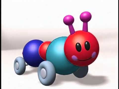 Baby Einstein Caterpillar With 4 Effects