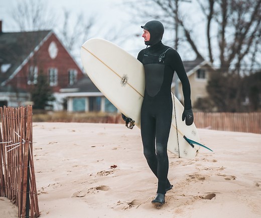 Here's How to Surf the Great Lakes, America's Third Coast