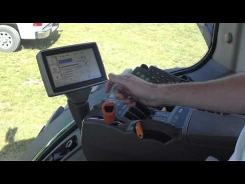 John Deere IVT Operation