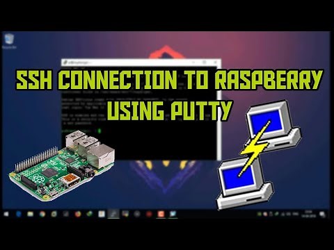 Using Putty to remotely access your Raspberry Pi with SSH keys | Nepal Tech Hub