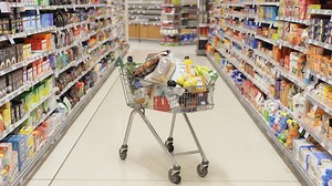 Grocery price inflation hits 6.5% in October