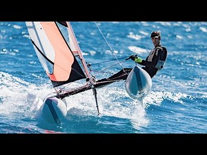 MiniCat - new 2019 designs - the world's favorite portable sailboat just got even better.