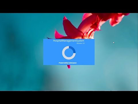 VB.NET Full Project Tutorial(Hospital Management System)With source code