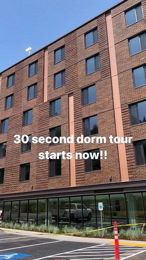 UW Bothell on Instagram: "Move-in day is right around the corner on 9/25!🥳 Watch this 30 second preview of the new #uwbothell dorm rooms within Summit Hall. Learn more at uwb.edu/campus-living"
