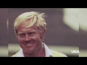 1972 U.S. Open Highlights: Nicklaus Prevails at Pebble Beach