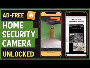 Best Free Alfred Home Security Camera App for Android