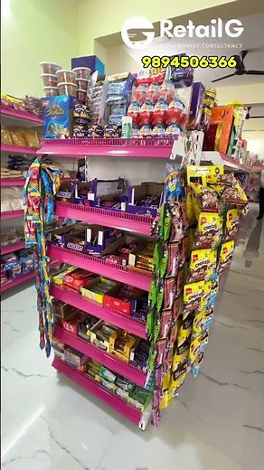 Smart Display Planning for Supermarkets | Real Sales Results with RetailG