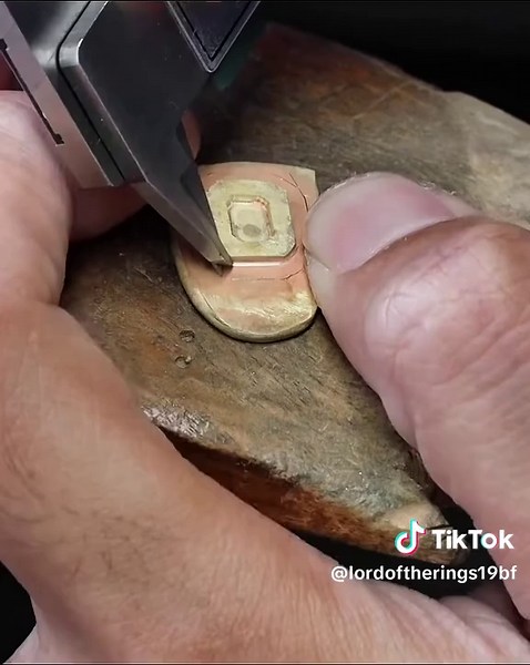 how to make this ring #jewelry #jewelrymaking #gold #rings #ring #silver