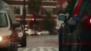 Direct Auto Insurance TV Spot, 'Different Approach'