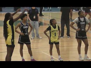 Boo WIlliams 17U EYBL vs Exodus EYBL Girls (April 26th, 2025) Top Two Teams in the building!