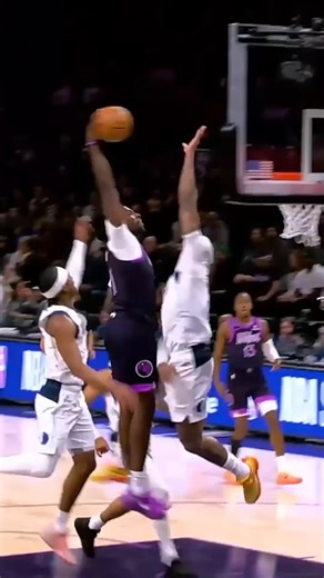 OH MY, Naz Reid 😳 | NBA on Prime