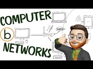 How Computers Connect | Computer Networks Explained