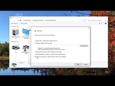 How to Connect a Printer to Your Laptop or Desktop