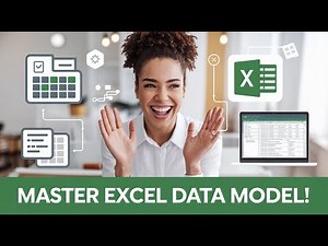 How to Use Data Model in Excel and Manage Data Model | Complete Excel Tutorial