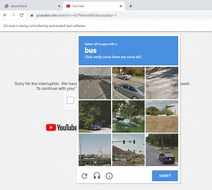 Youtube view bot python