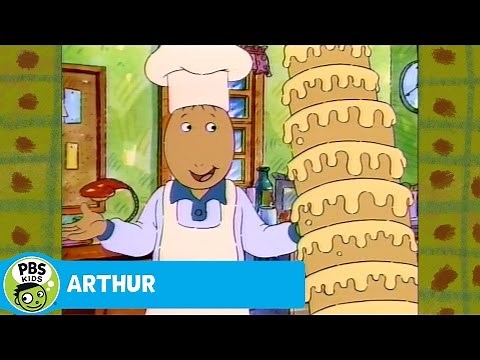 ARTHUR: Dad's Dessert!