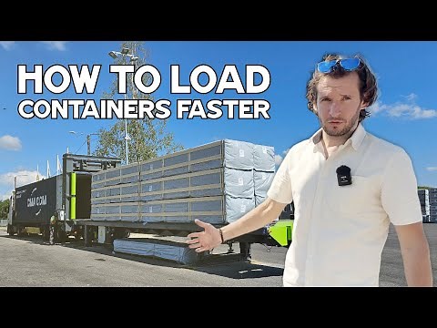Exploring Automated Container Loading: A Detailed Walkthrough