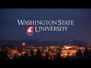 Washington State University | WSU | University Tour