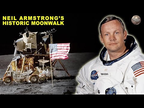 How Neil Armstrong's Moonwalk Changed History