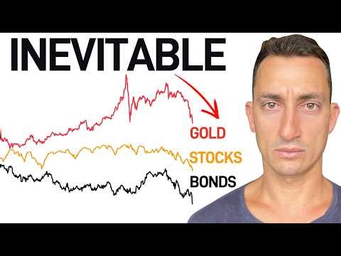 This is Why Everything Collapsing Feels Different (18 Year Cycle Explained)