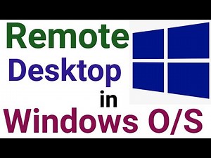 Windows Remote Desktop Explained: Tips and Tricks for Seamless Connections