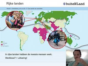 Arm en rijk: wereld van verschillen