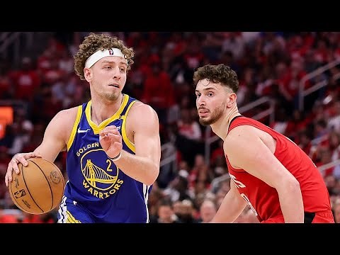 Golden State Warriors vs Houston Rockets - FULL GAME 5 HIGHLIGHTS | April 30, 2025 NBA Playoffs