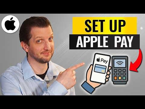 How To Use Apple Pay On iPhone