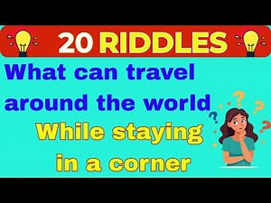 20 Hard Riddles & Brain Teasers with answers to Test Your Logic!