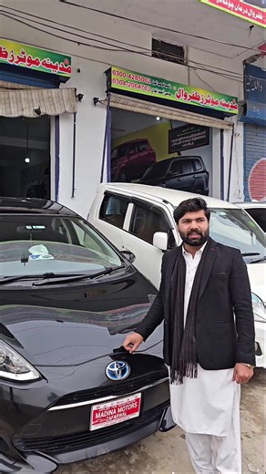 Latest Stock Update at Madina Motors Zafarwal
