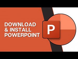 How To Download & Install Microsoft PowerPoint In PC (LATEST GUIDE)