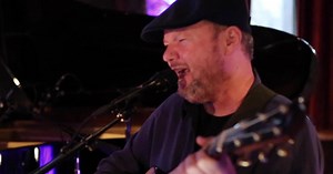 Christopher Cross on surviving COVID