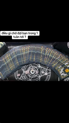 thông điệp 1 tuần tới cho cả nhà ! ib để xem tarot 30p với phí tuỳ tâm cho khách lần đầu xem tại Meid #tarot #tarotreader #thongdiepvutru #tuonglai #Meidtarot