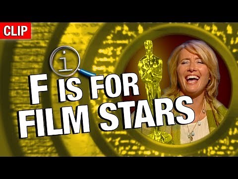 QI | Emma Thompson Forgets Her Oscars