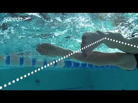 Freestyle Swimming Technique | Kick