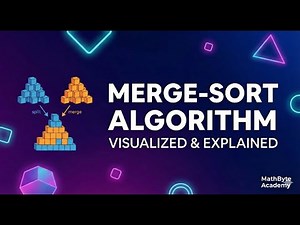 Merge Sort Made Simple: Visual Tutorial and Python Implementation