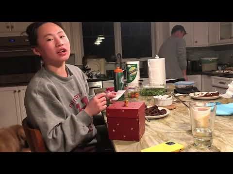 Surprise Cake Explosion Box (March 2021)