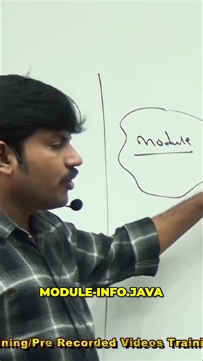 Mastering Module-Info.java: Your Key File Revealed! #shorts