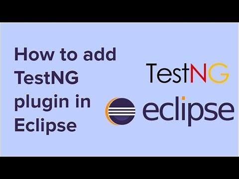 How To Add TestNG Plugin In Eclipse
