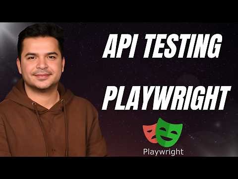 How To Perform API Testing Using Playwright