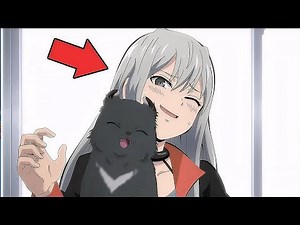 Anime Recap: Alien Girl Came To Destroy Earth But Fell In Love With Cats Instead!