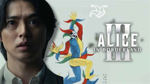 Alice in Borderland Saison 3 : Le Joker fait son grand retour, et tout va changer