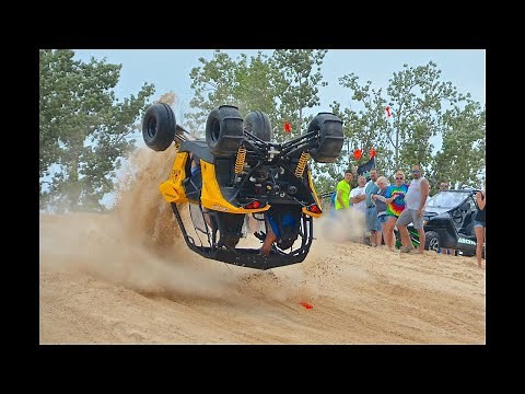 UTV CRASHES AND FAILS 2020
