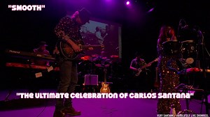 "The hottest LATIN / GUITAR MUSIC event" in Whitby: The Ultimate Celebration of Carlos Santana A fantastic live experience spanning the entire musical SANTANA legacy, including the EARLY ERA songs from the Abraxas album such as Black Magic Woman, Oye Como Va, Samba Pa Ti through the LATE 70s hits such as Europa, She's not there to the MODERN ERA multi Grammy Awarded songs such as Smooth and Maria-Maria… Very Santana recreate the guitar master and his band's live experience, with all the authenti