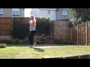 One Step Forward - Line Dance (teach, walk through & dance)